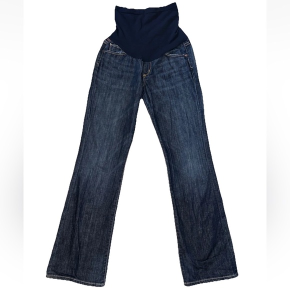 A Pea in the Pod - Citizens of Humanity - Maternity Jeans - Size 30 - Picture 1 of 7